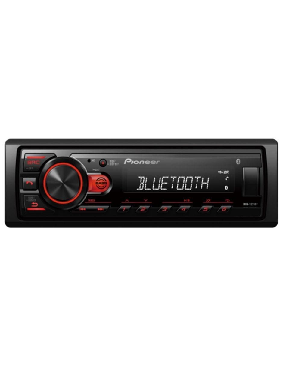 Autoestéreo un din MVH-S235BT