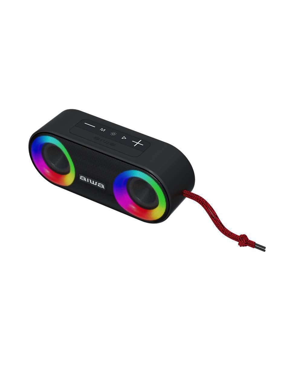 Bocina portátil AWSJ215 bluetooth 3