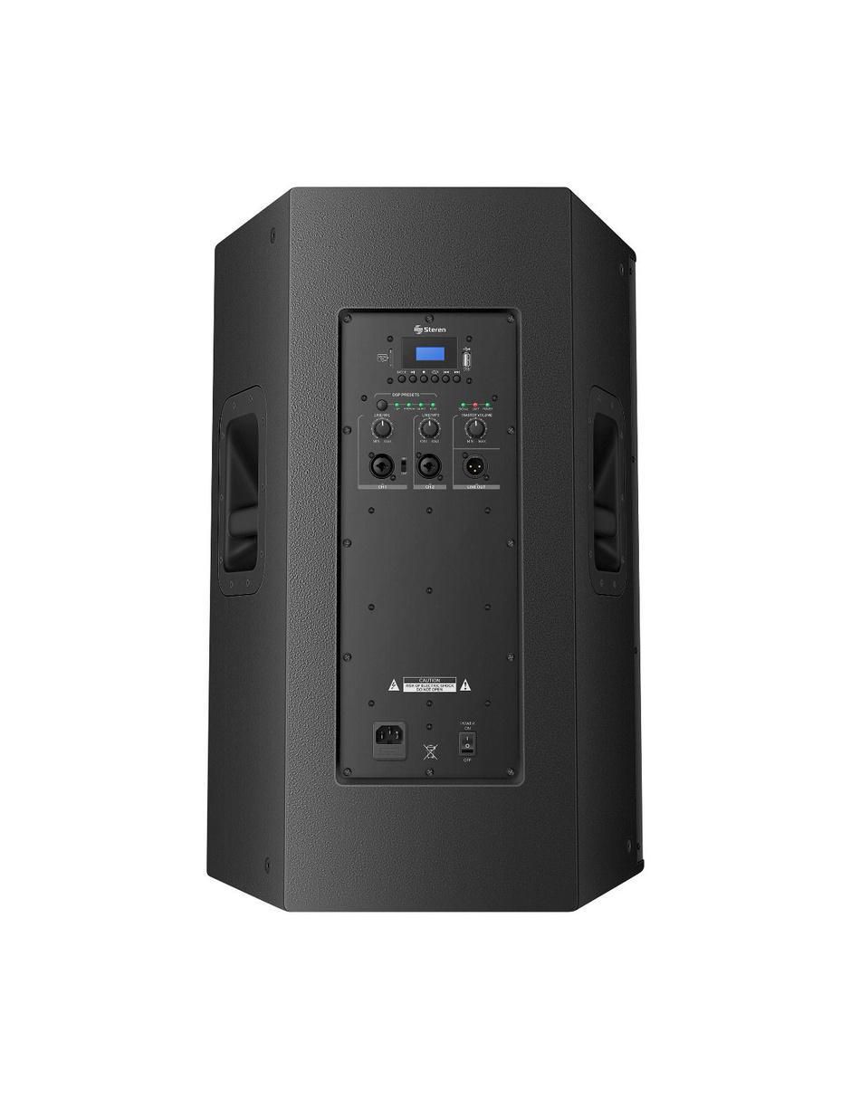 Bafle empotrable BAF-1200PRO 3
