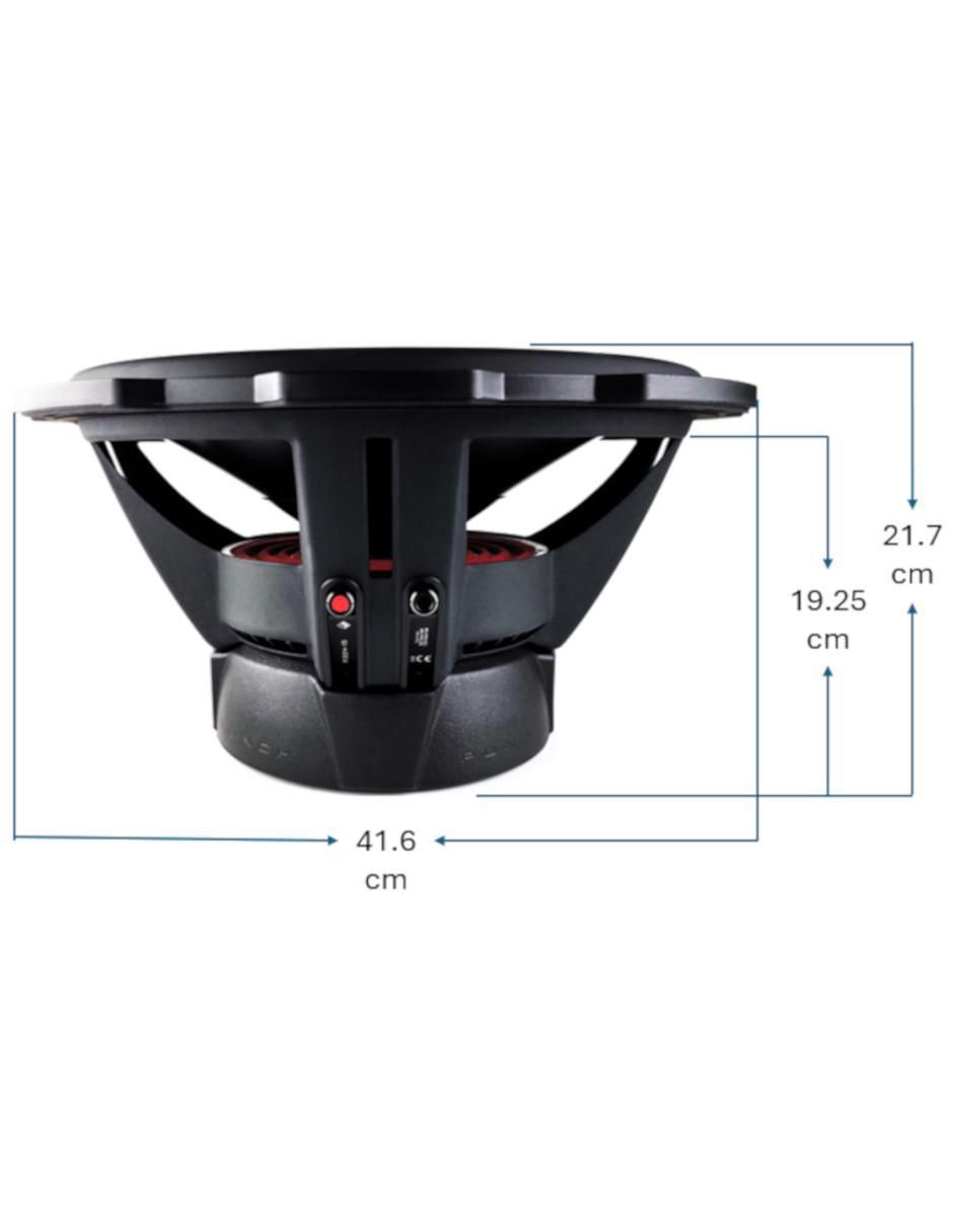 Subwoofer P3D4-15 11