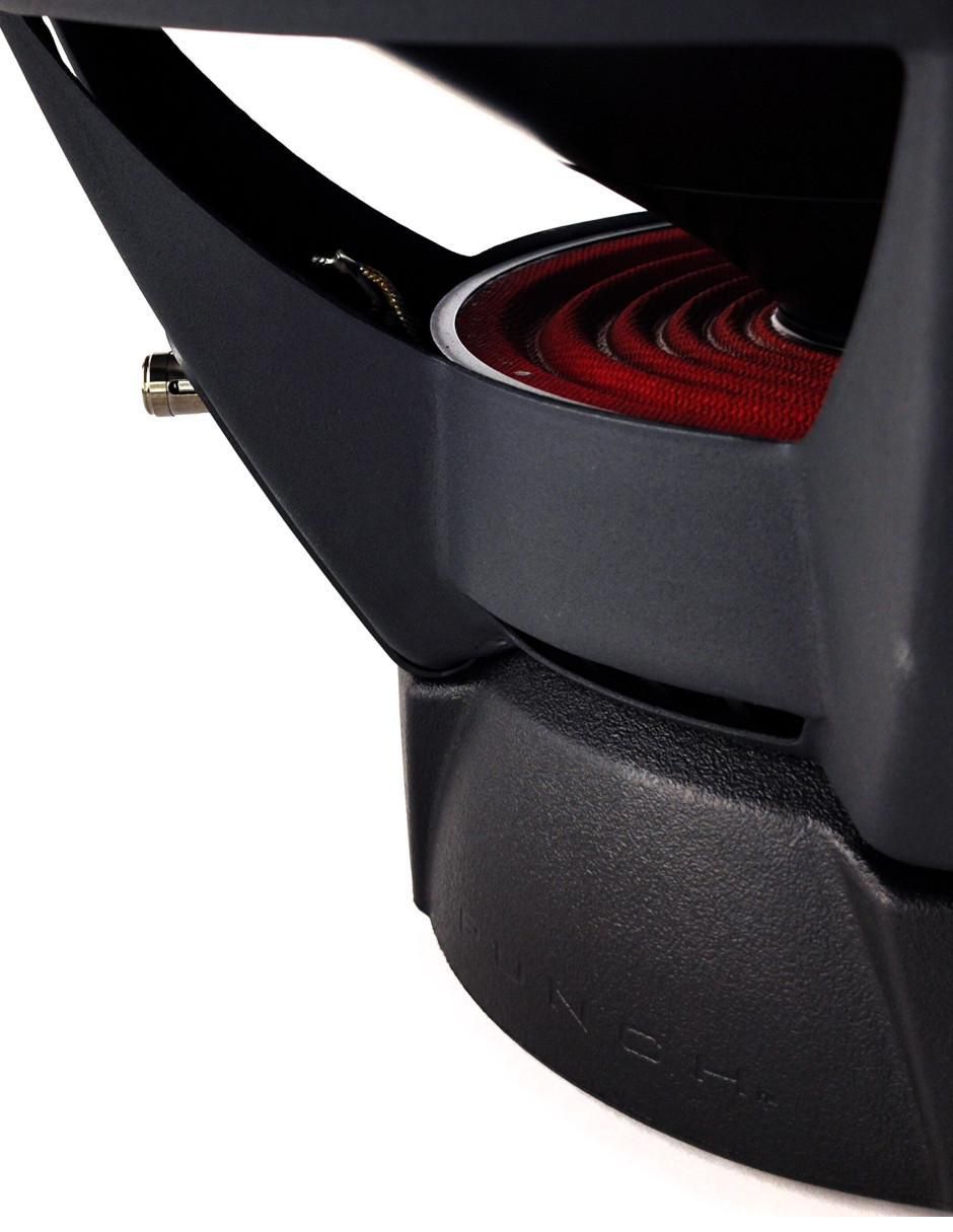 Subwoofer P3D4-15 10