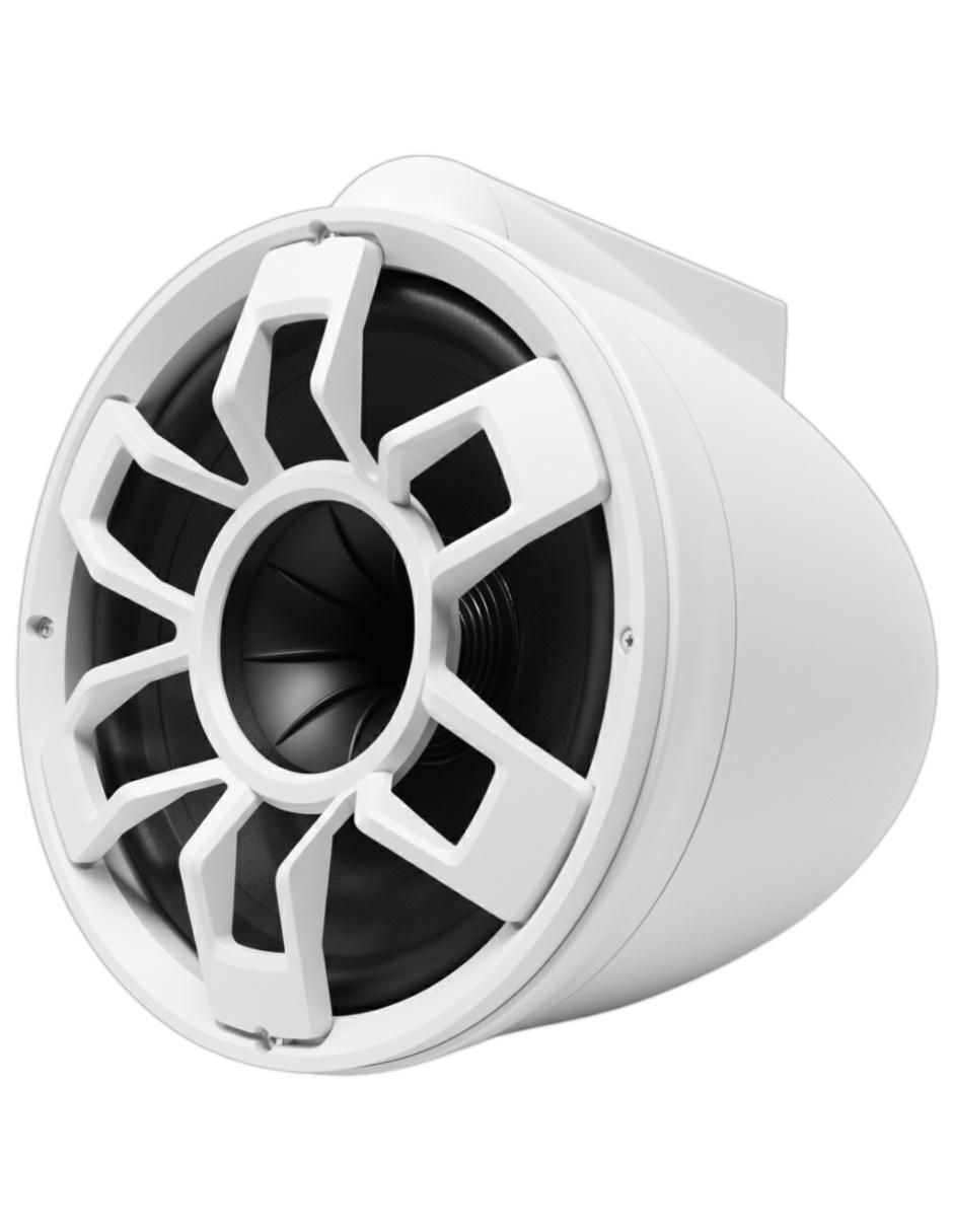 Set de bocinas REV 10 W-AXIS 2