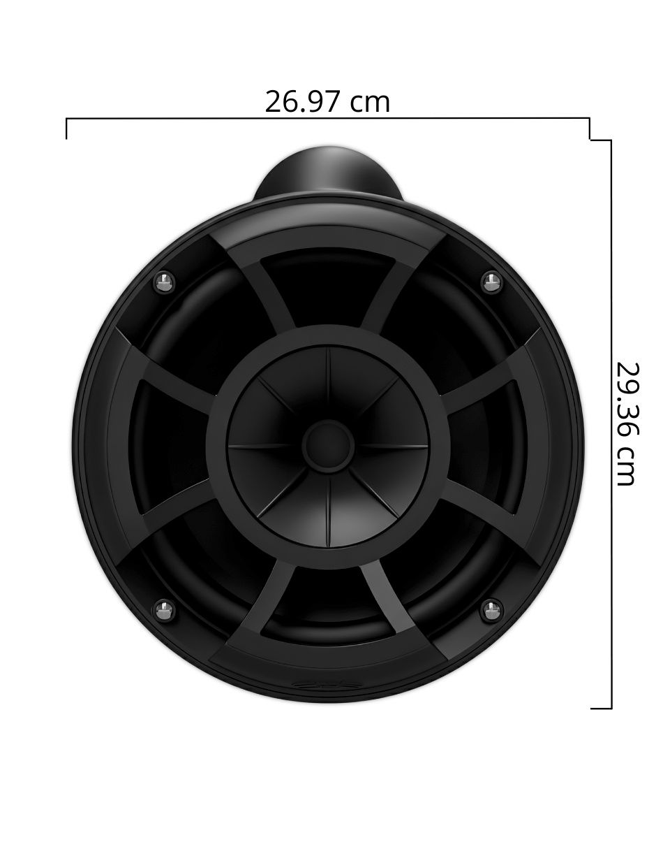 Set de bocinas rev 8 se b-sc v2 12