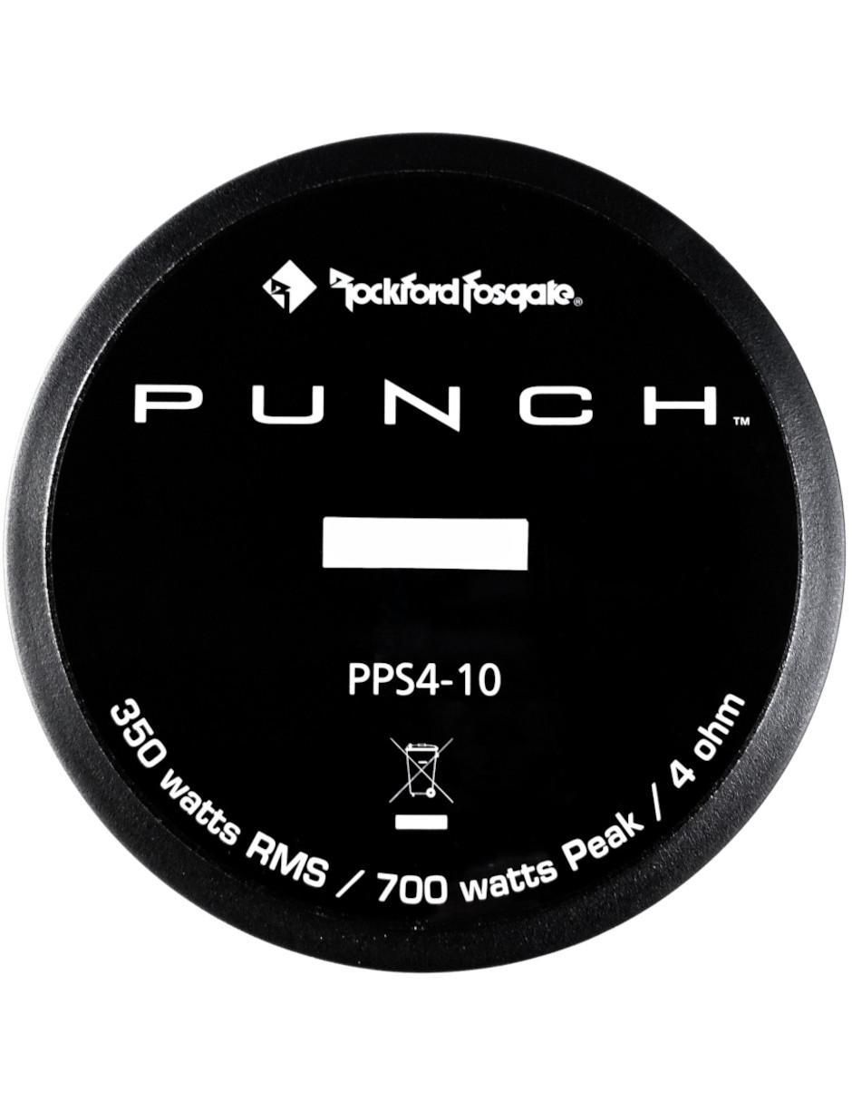 Bocina PPS4-10 6