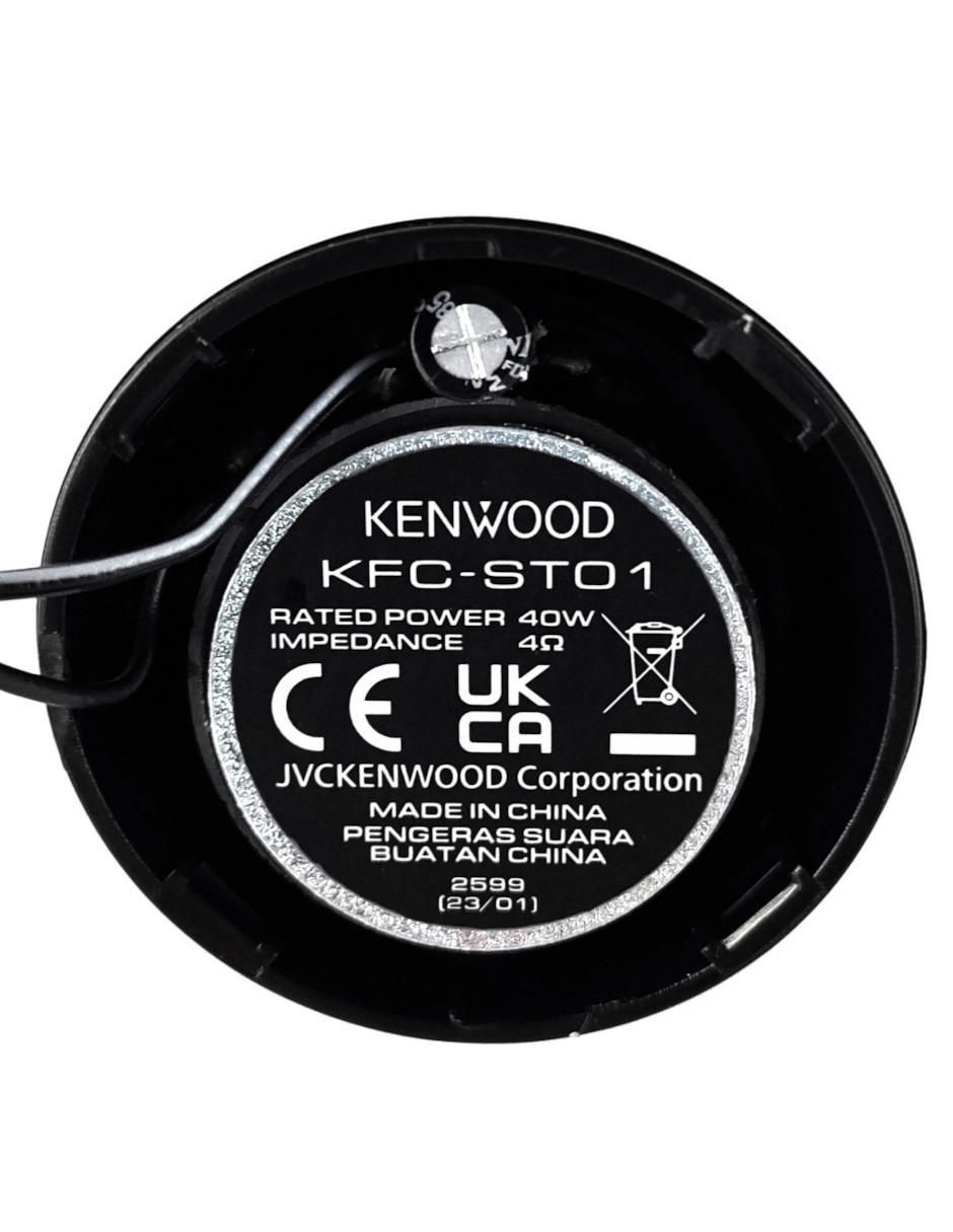 Set de bocinas KFC-ST01 5
