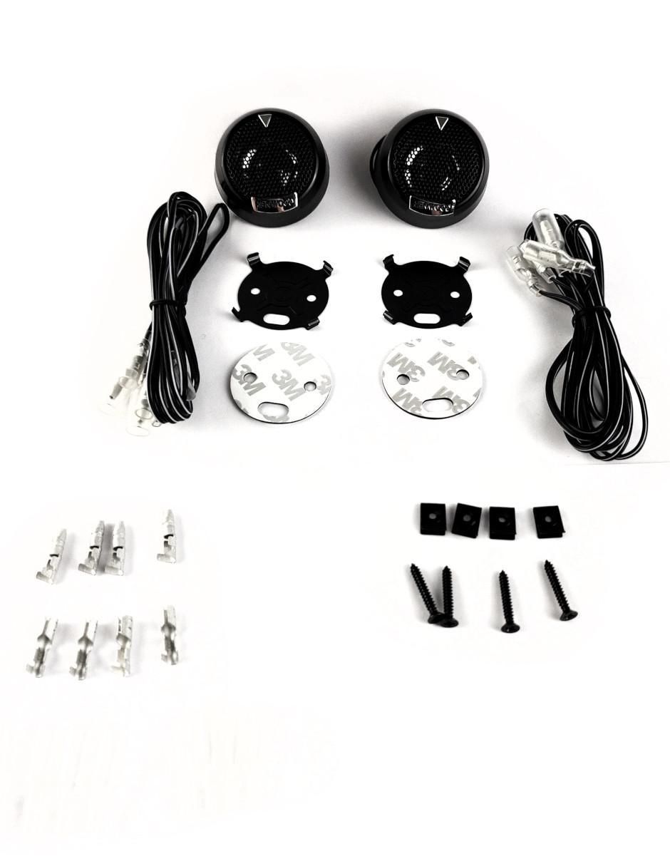 Set de bocinas KFC-ST01 8