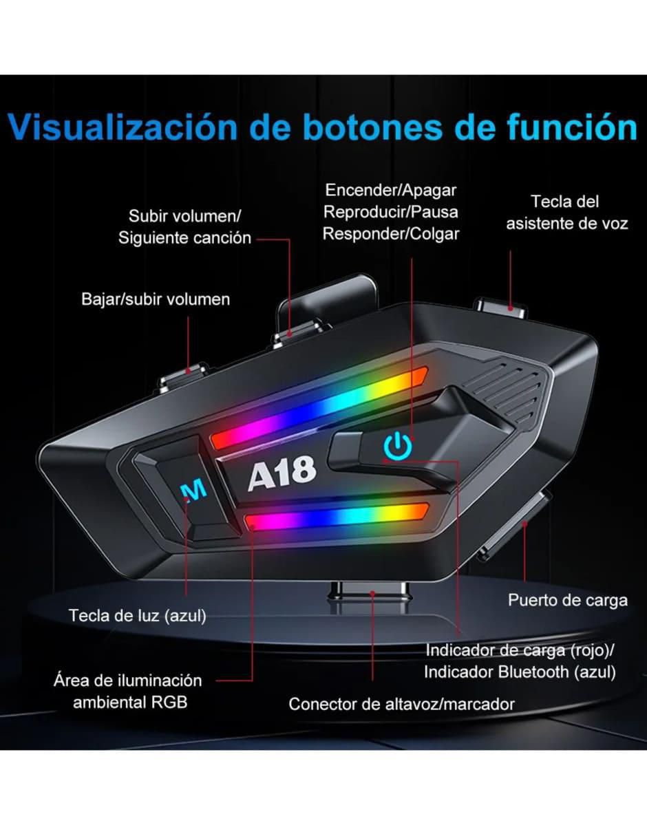 Audífonos in-ear inalámbricos con cancelación de ruido 3