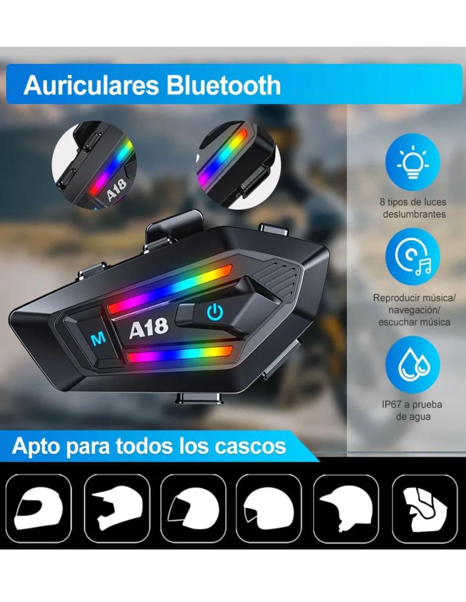 Audífonos in-ear inalámbricos con cancelación de ruido 4