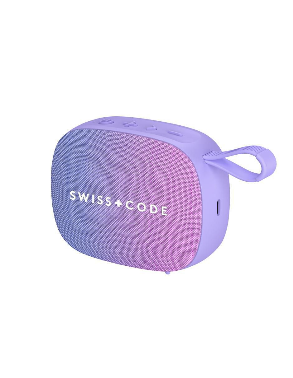 Bocina portátil Juno bluetooth