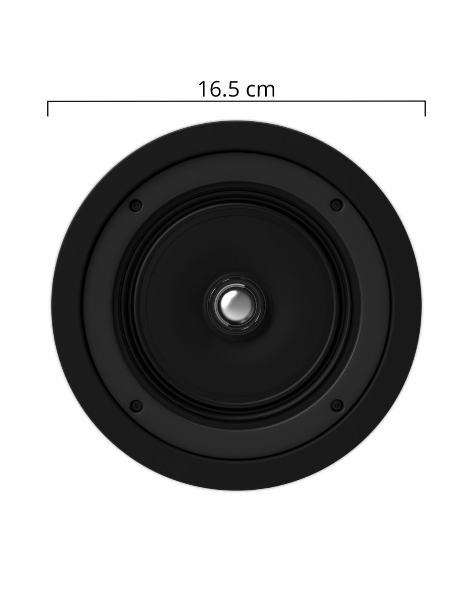 Set de bocinas VS-SMC-65 10
