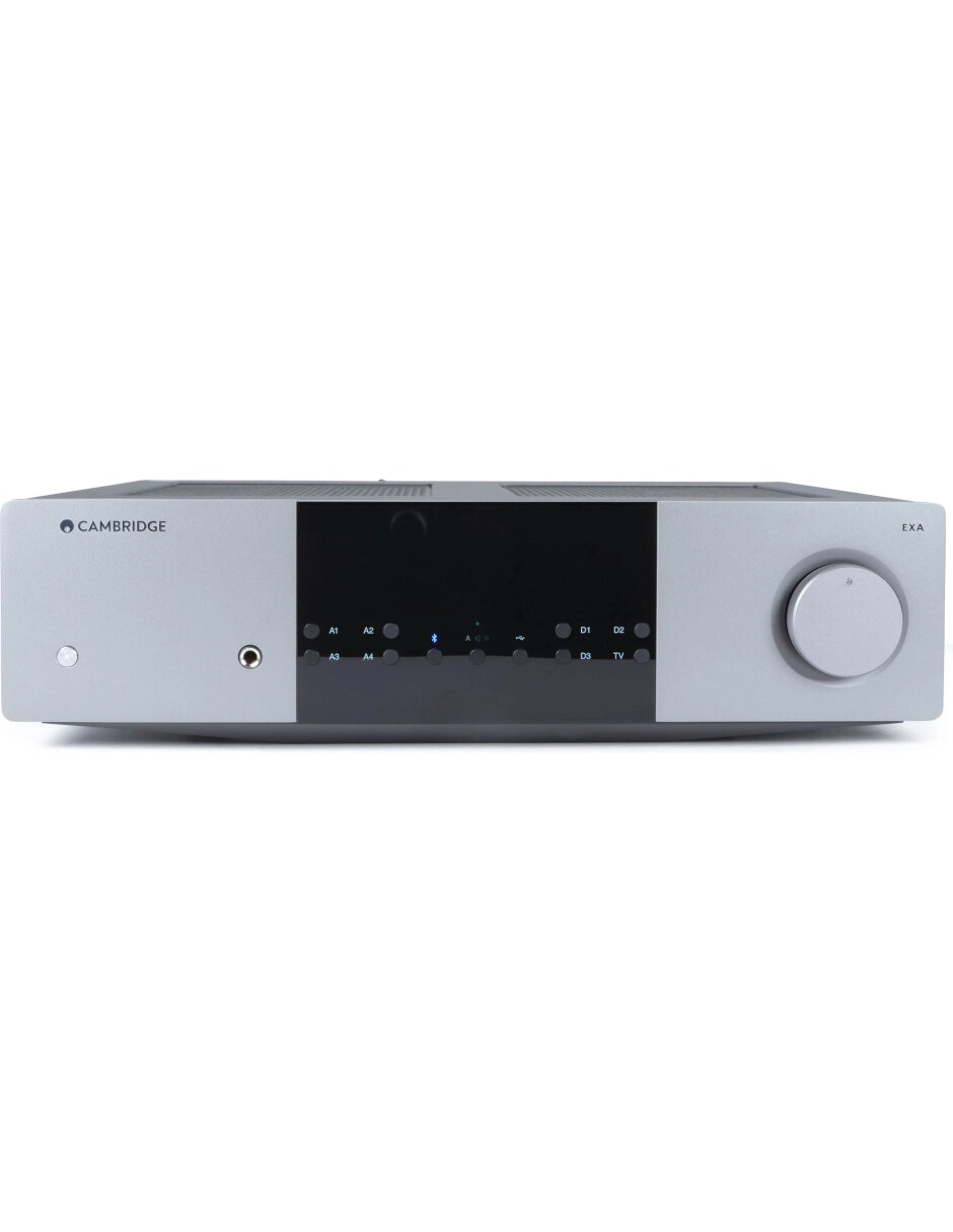 Amplificador estéreo Exa 100 de 100 v - 240 v