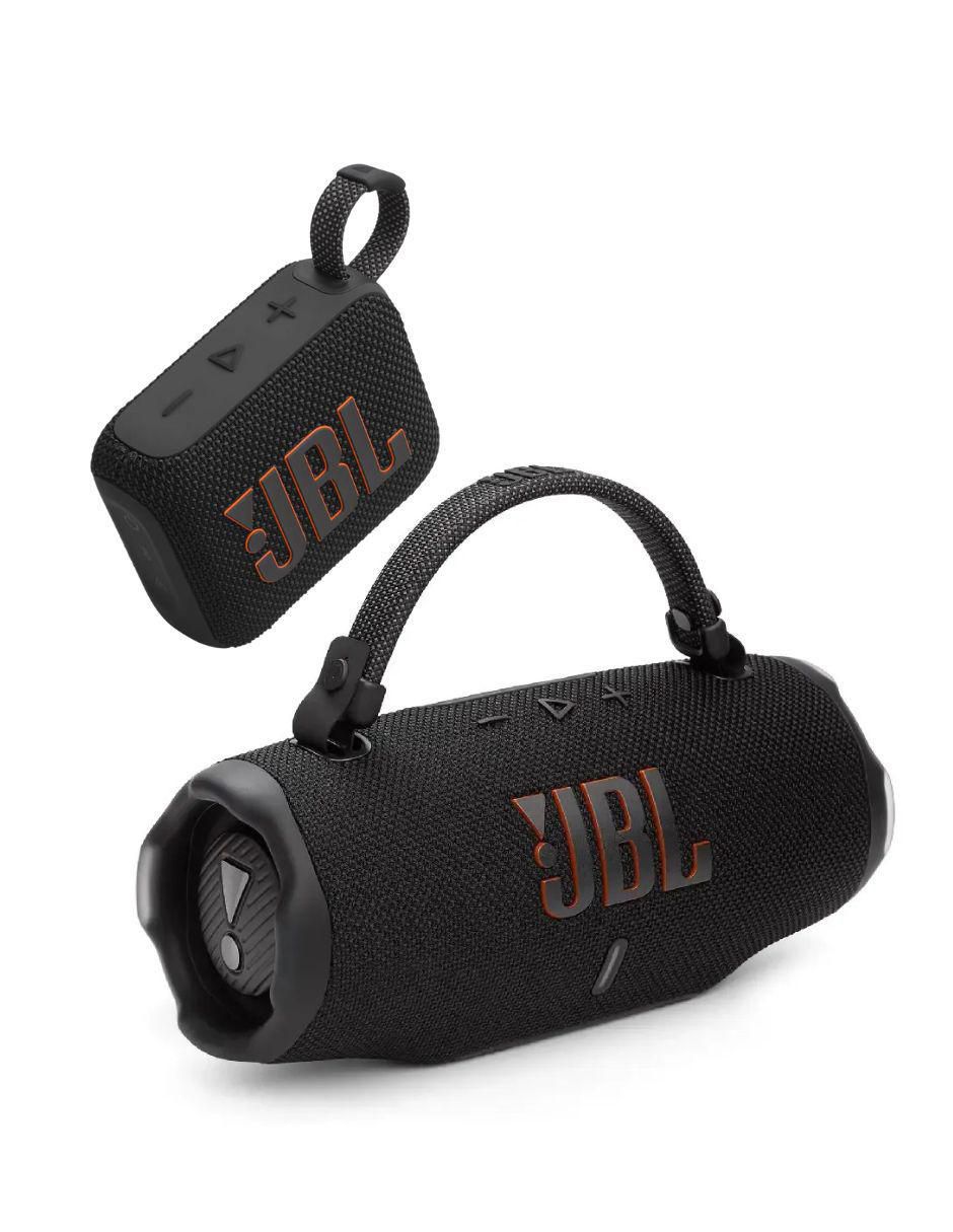Set de bocinas CHARGE6 GO4 bluetooth 2
