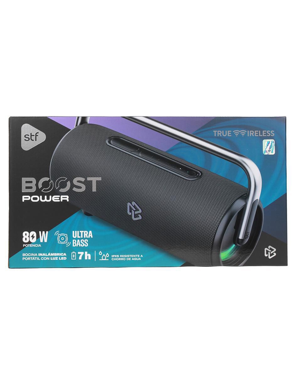 Bocina portátil Boost Power alámbrica e inalámbrica 11