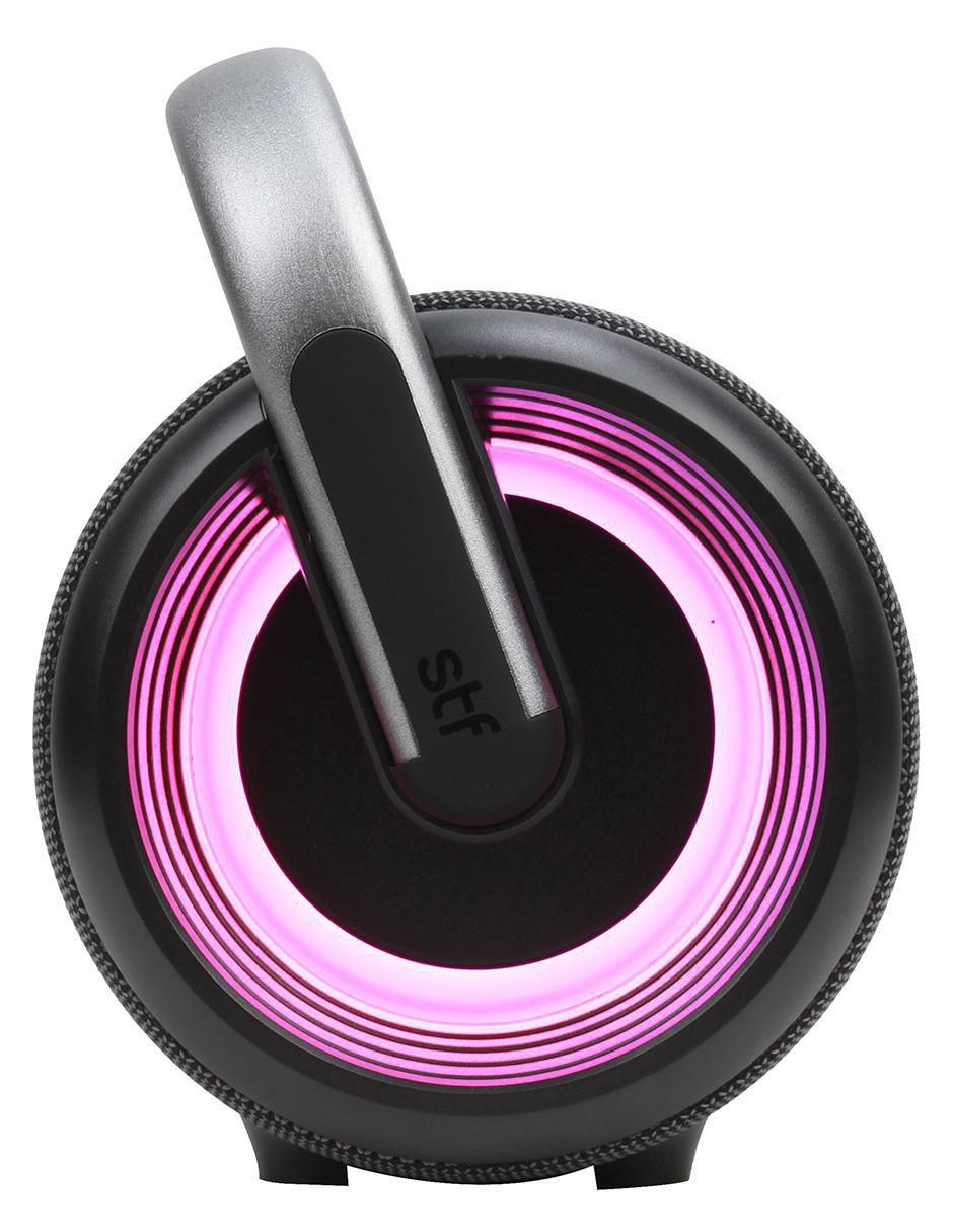 Bocina portátil Boost Power alámbrica e inalámbrica 8