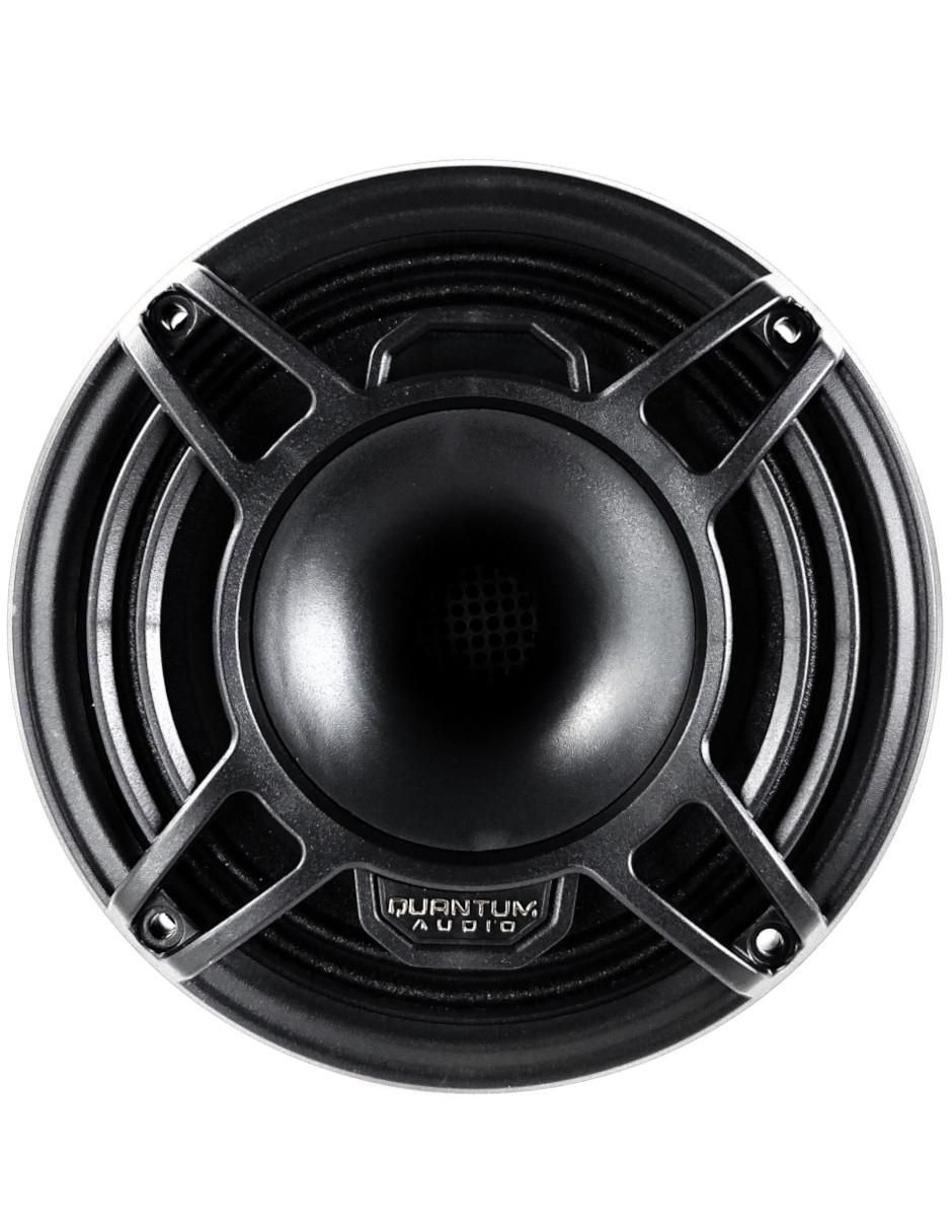 Set de bocinas QPRO65CD 4