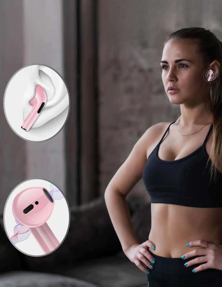 Audífonos in-ear AUT119 inalámbricos 3