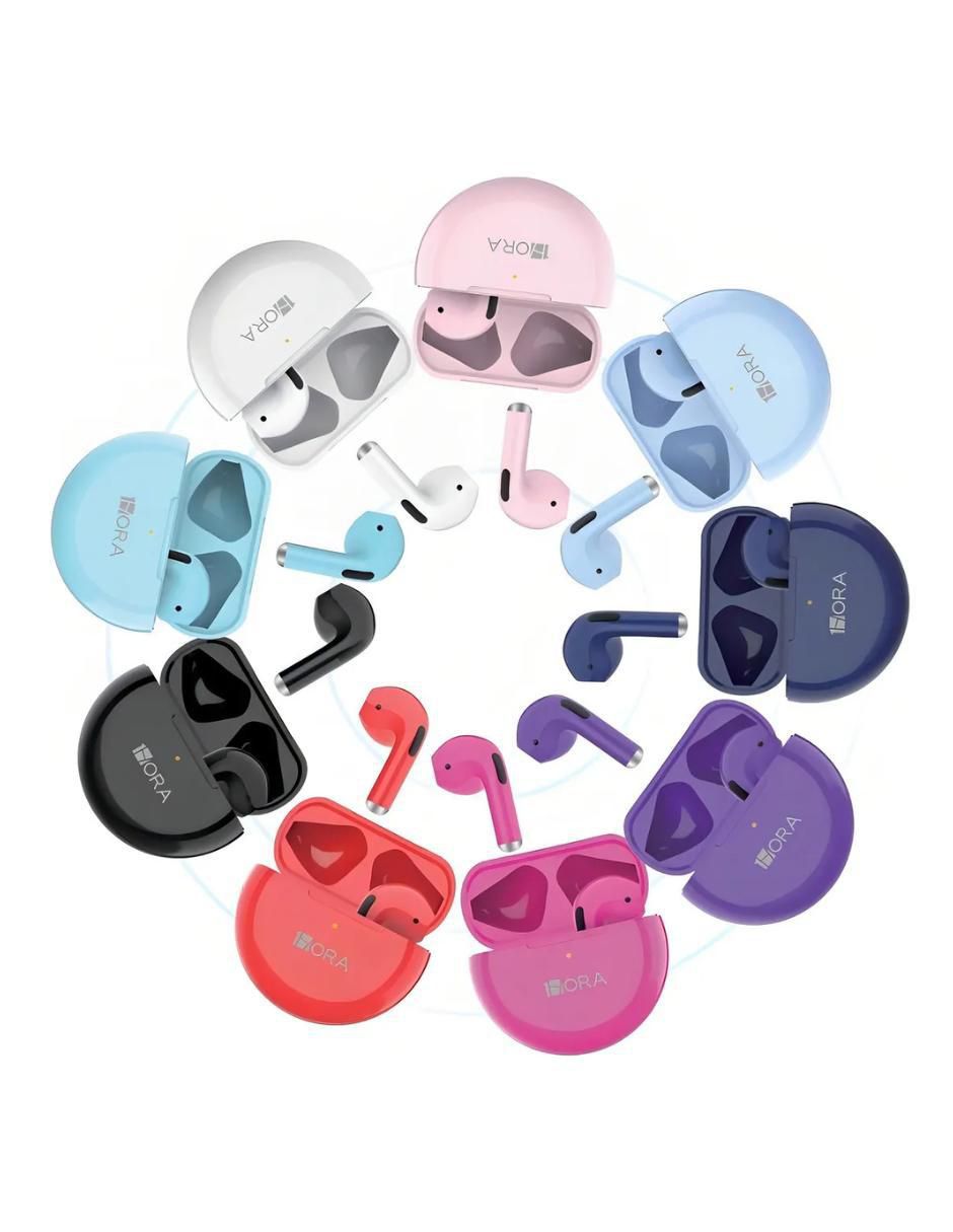 Audífonos in-ear AUT119 inalámbricos 4