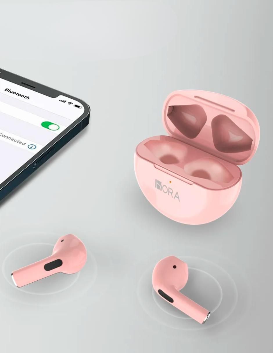 Audífonos in-ear AUT119 inalámbricos 6