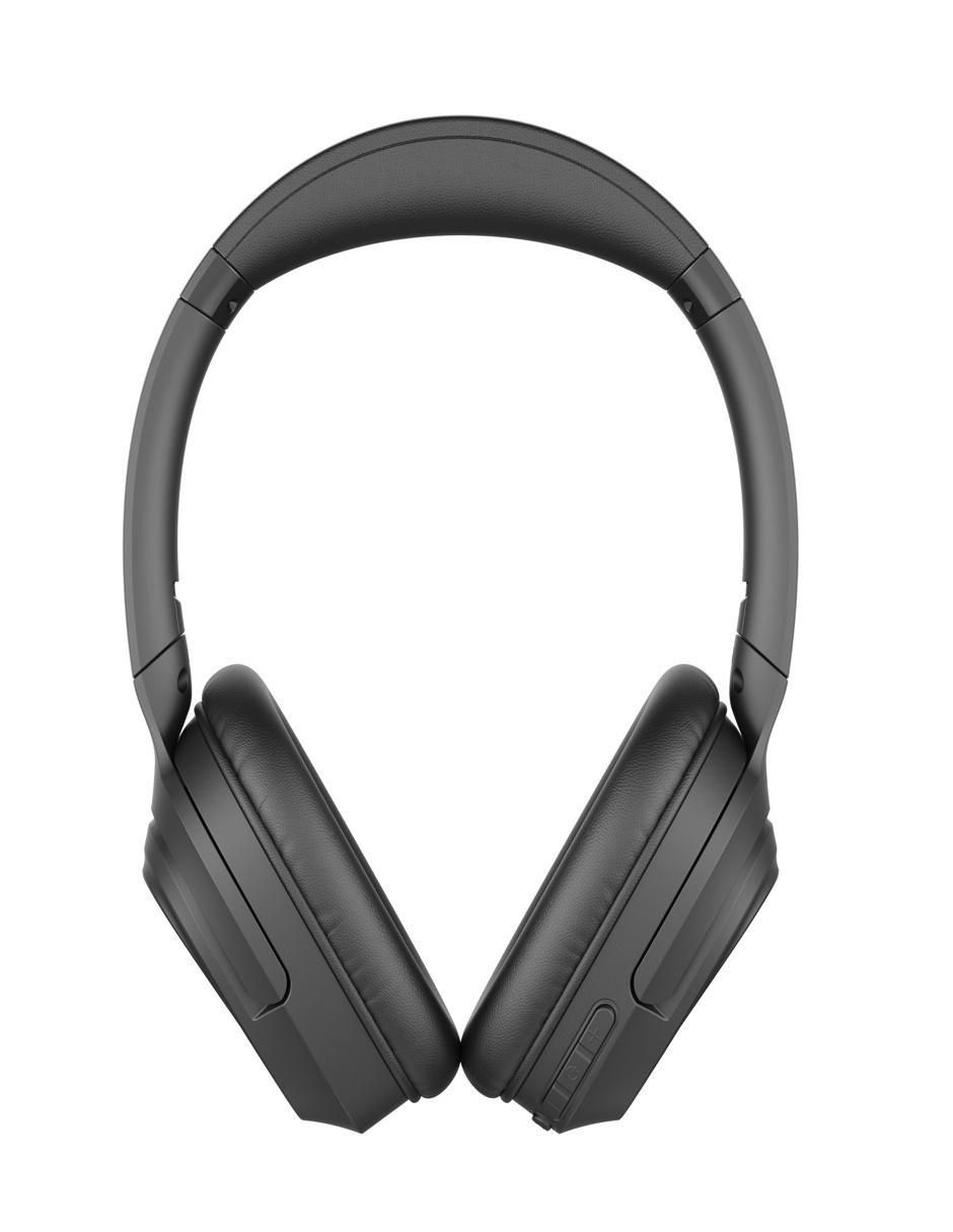Audífonos on-ear H612BT inalámbricos con cancelación de ruido 3