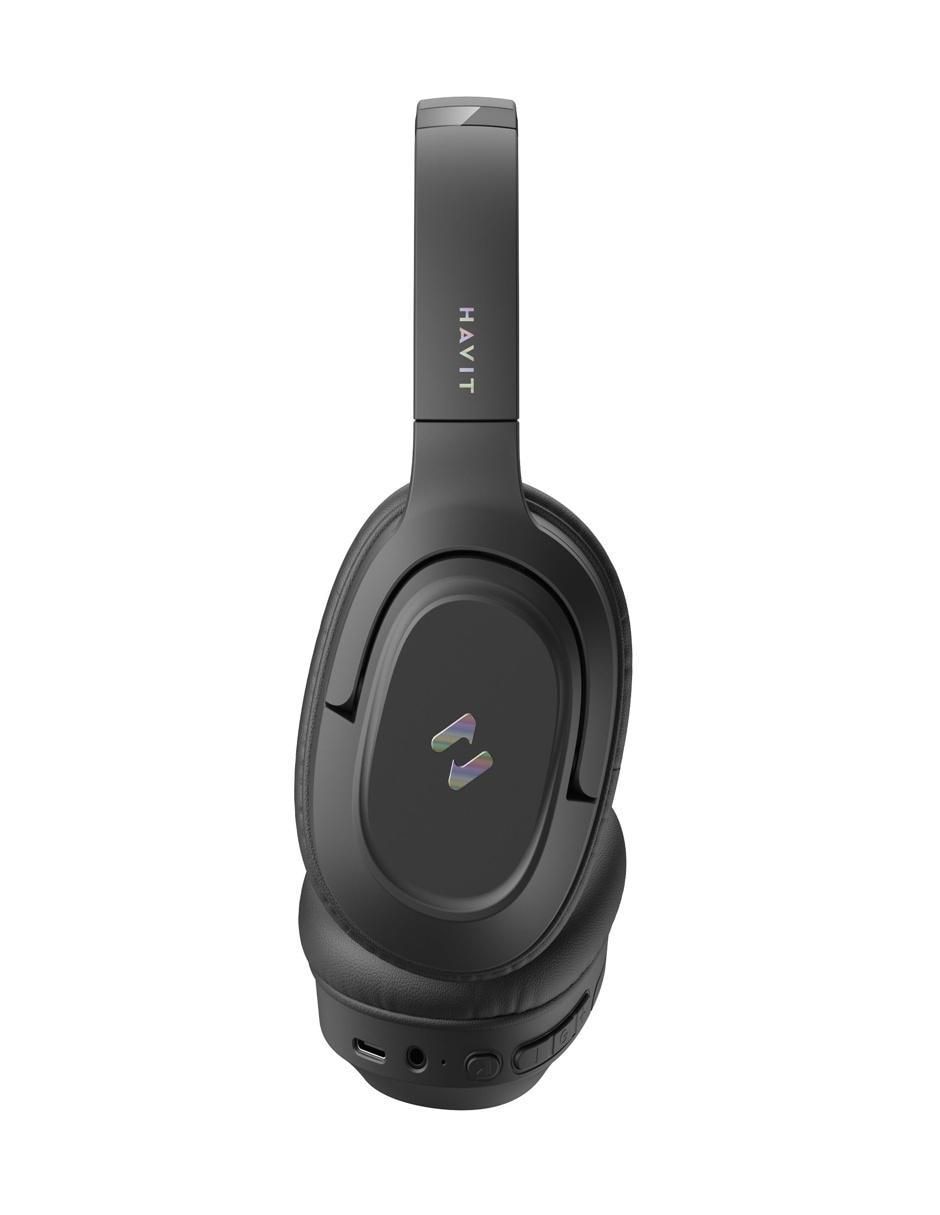 Audífonos on-ear H612BT inalámbricos con cancelación de ruido 4
