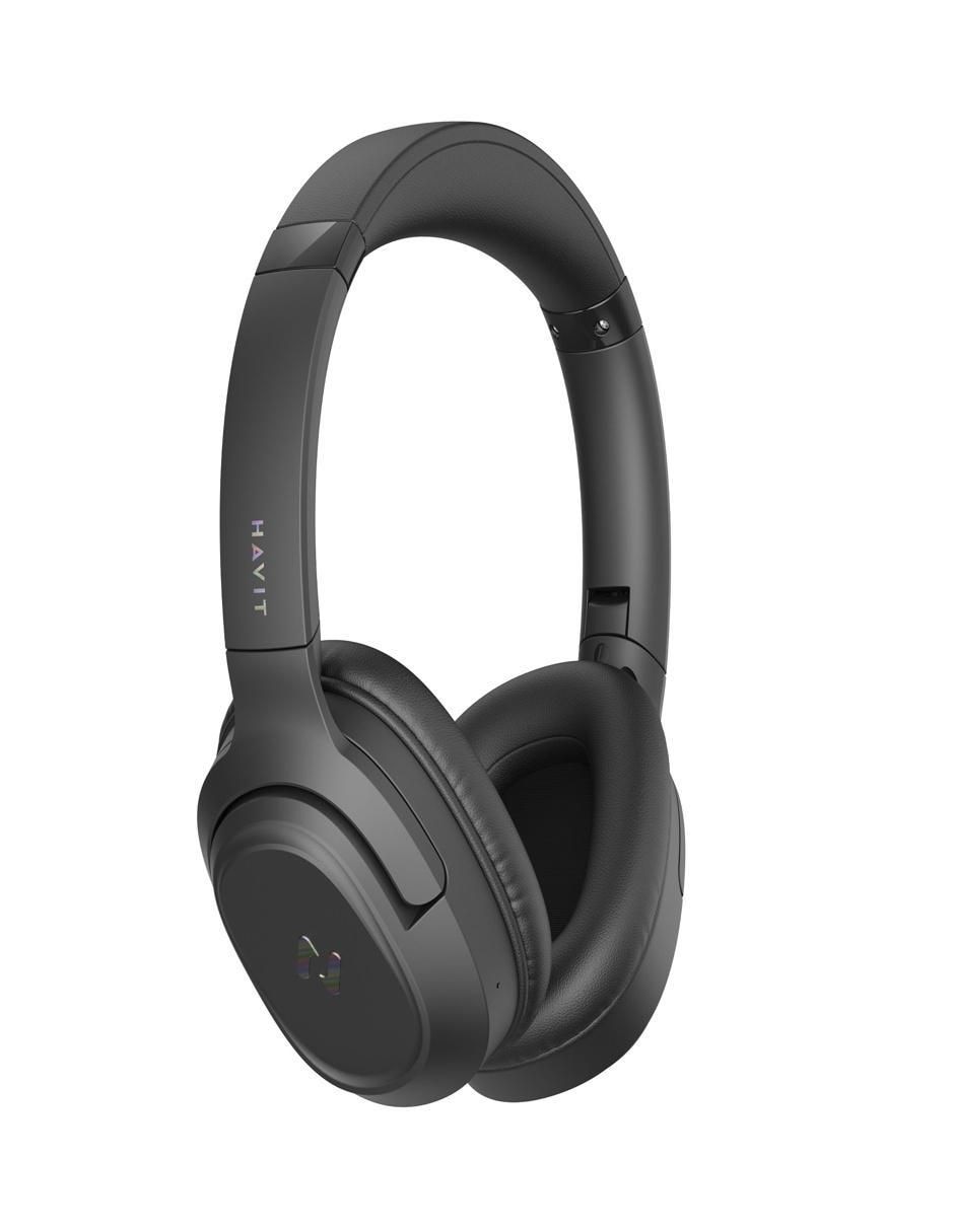 Audífonos on-ear H612BT inalámbricos con cancelación de ruido 5