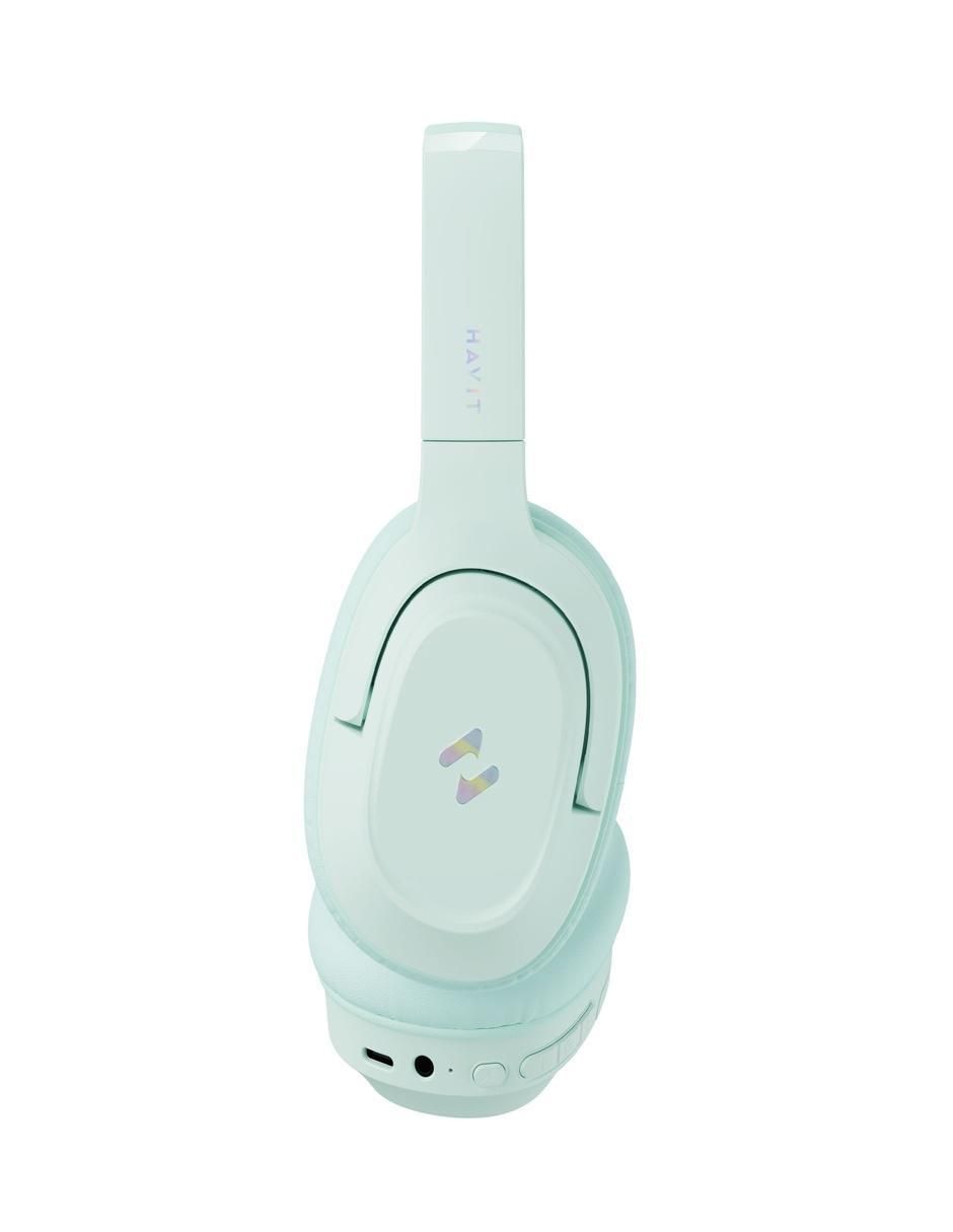 Audífonos on-ear H612BT inalámbricos con cancelación de ruido Audífonos on-ear H612BT inalámbricos con cancelación de ruido