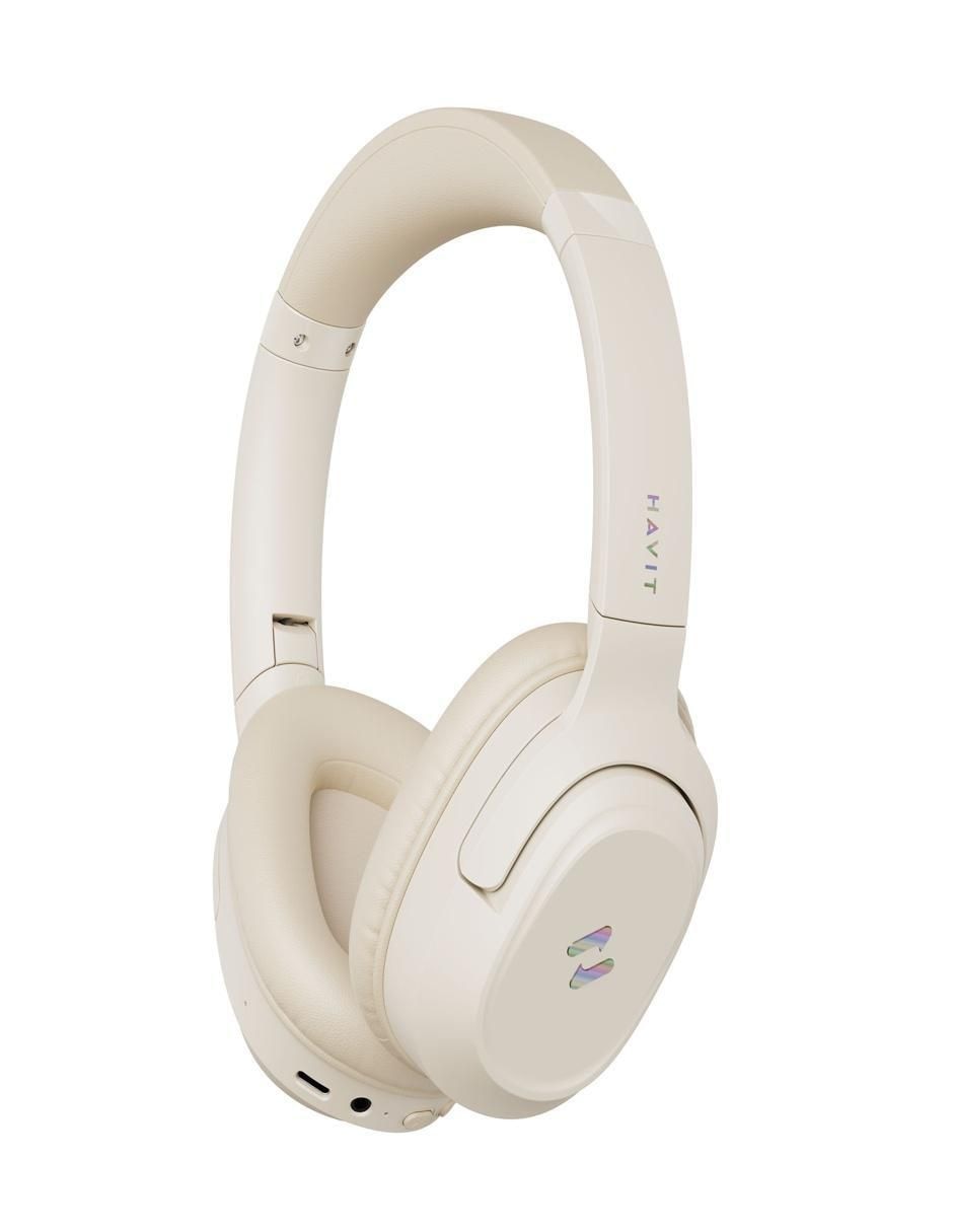Audífonos on-ear H612BT inalámbricos con cancelación de ruido
