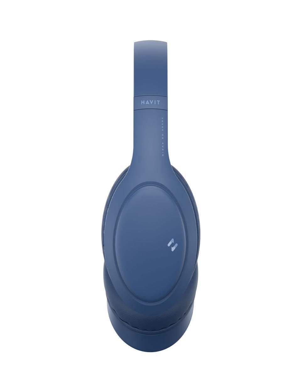Audífonos over-ear H633BT inalámbricos 3