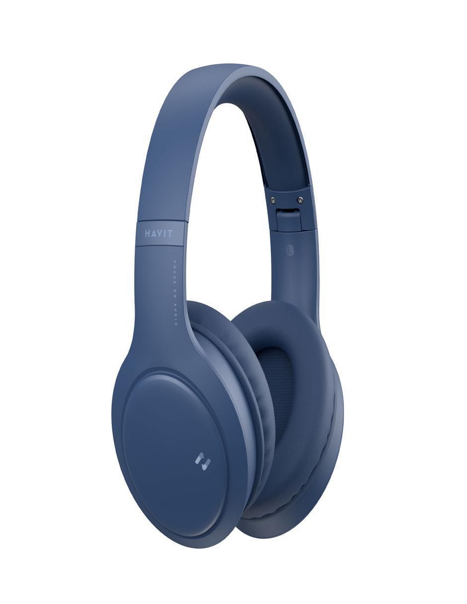 Audífonos over-ear H633BT inalámbricos 4