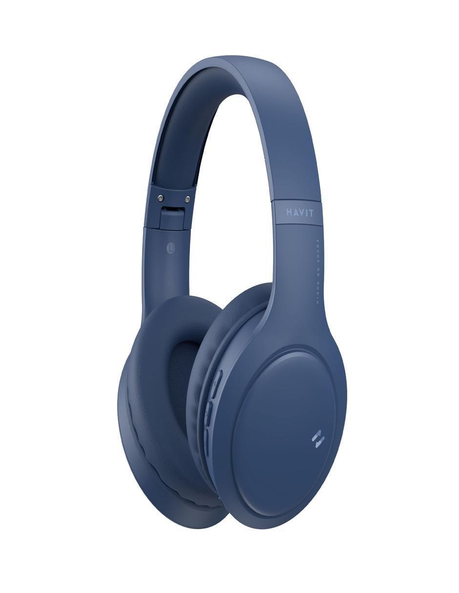 Audífonos over-ear H633BT inalámbricos 5