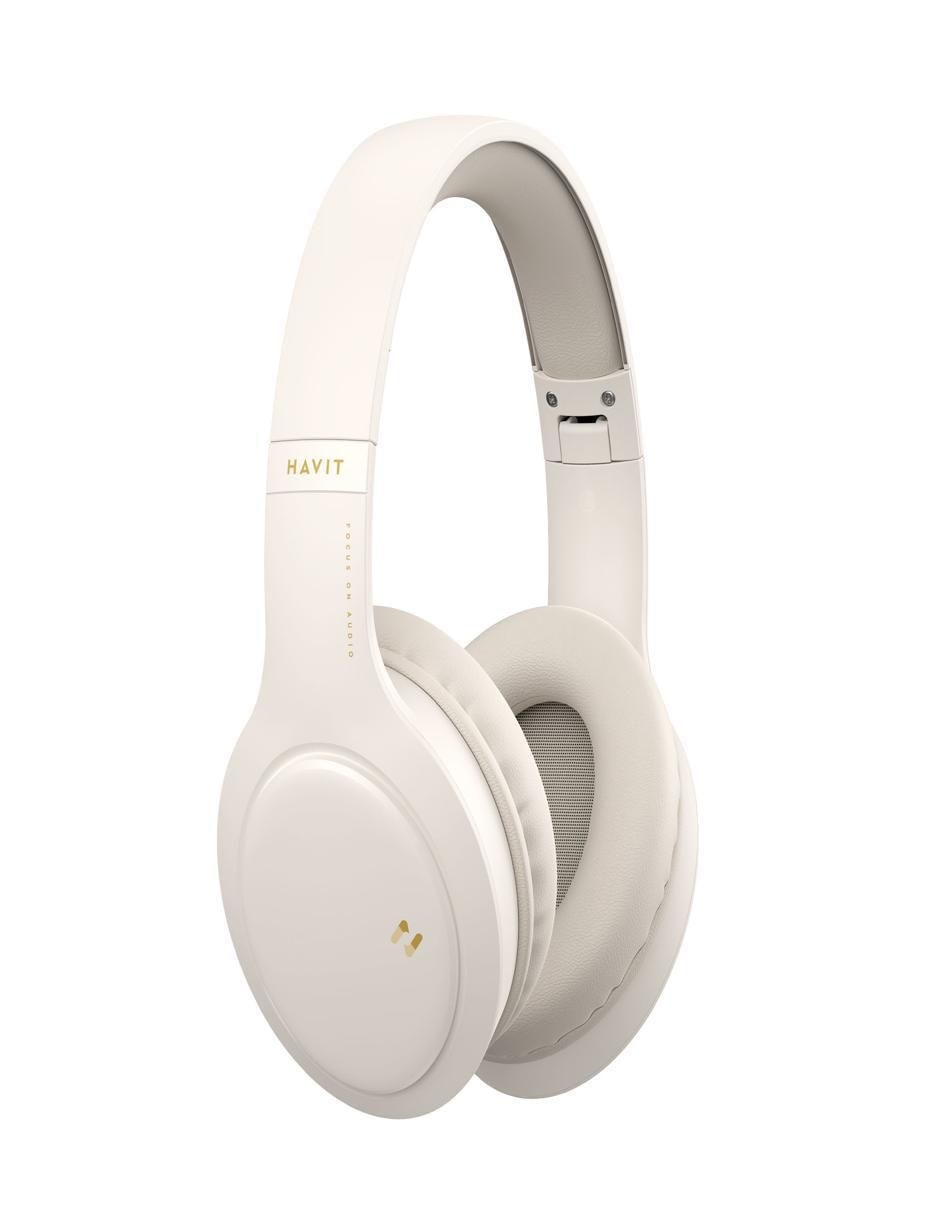Audífonos over-ear havit h633bt inalámbrica "con (si aplica)" no no aplica