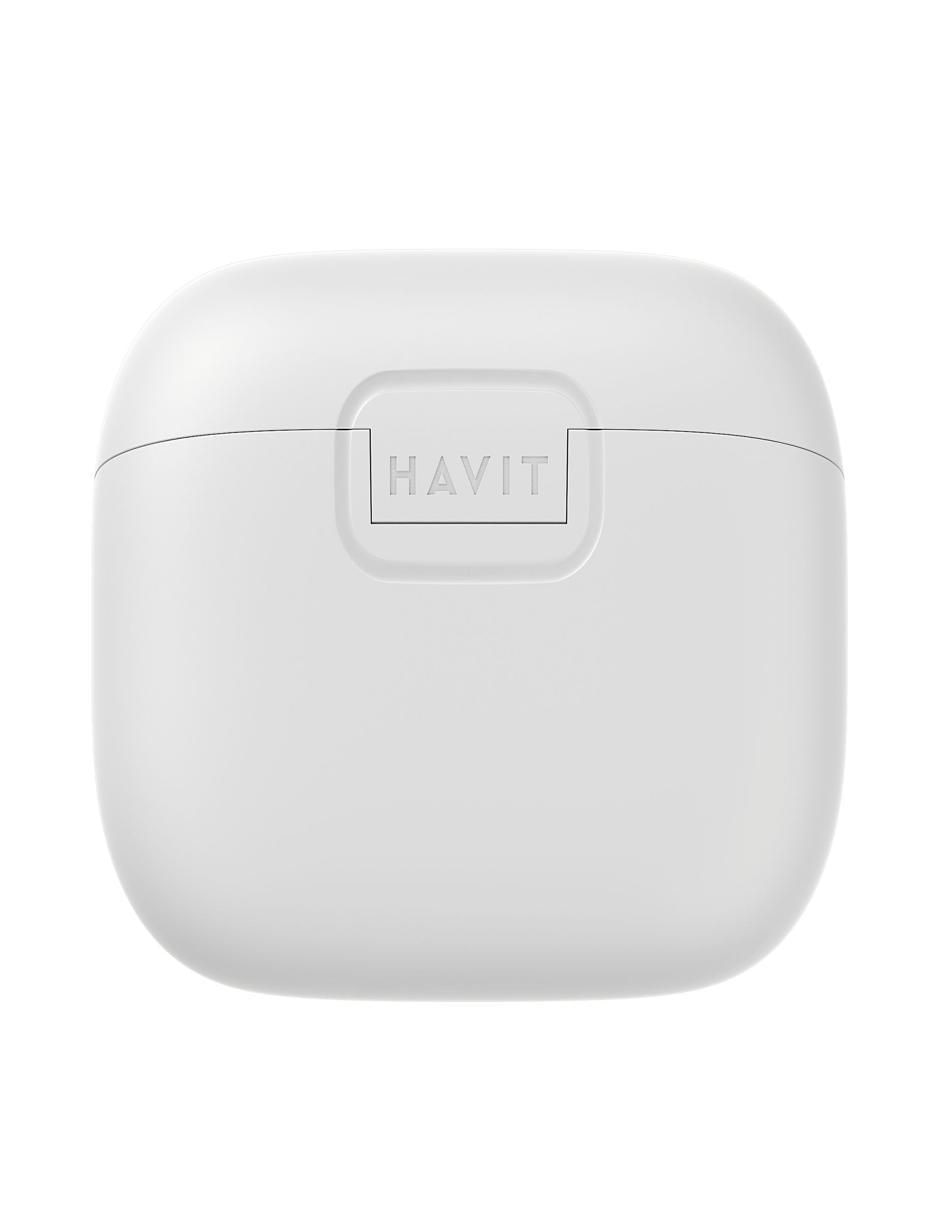 Audífonos in-ear havit tw991 pro anc inalámbrica "con (si aplica)" sí no aplica