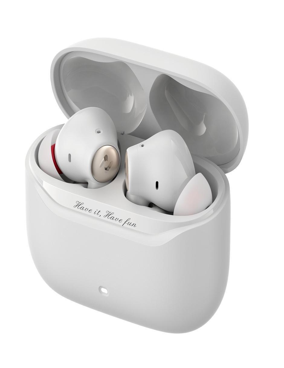 Audífonos in-ear havit tw991 pro anc inalámbrica "con (si aplica)" sí no aplica