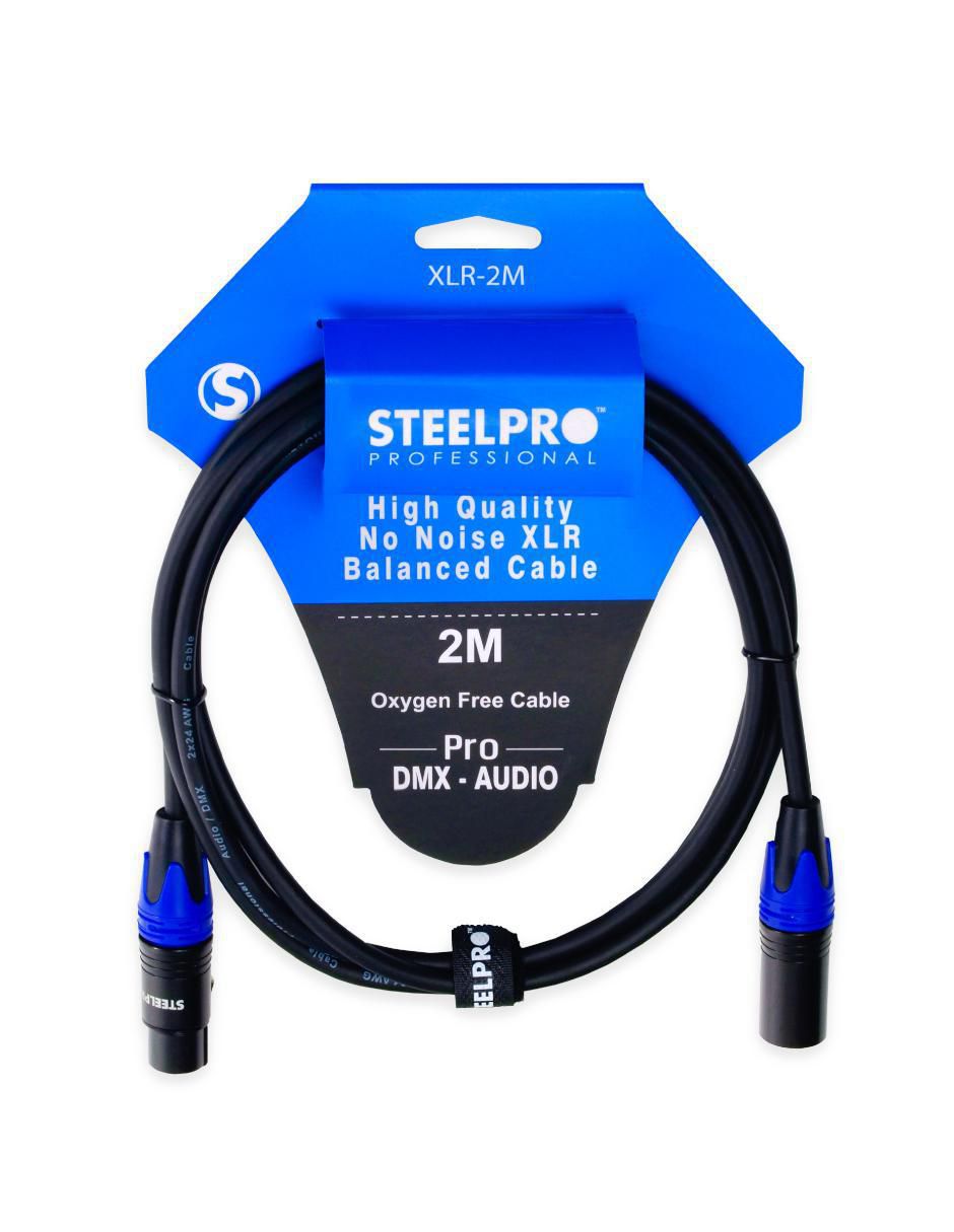 Cable plug 1/4 pulgada a tipo plug 1/4 pulgada de 2 m