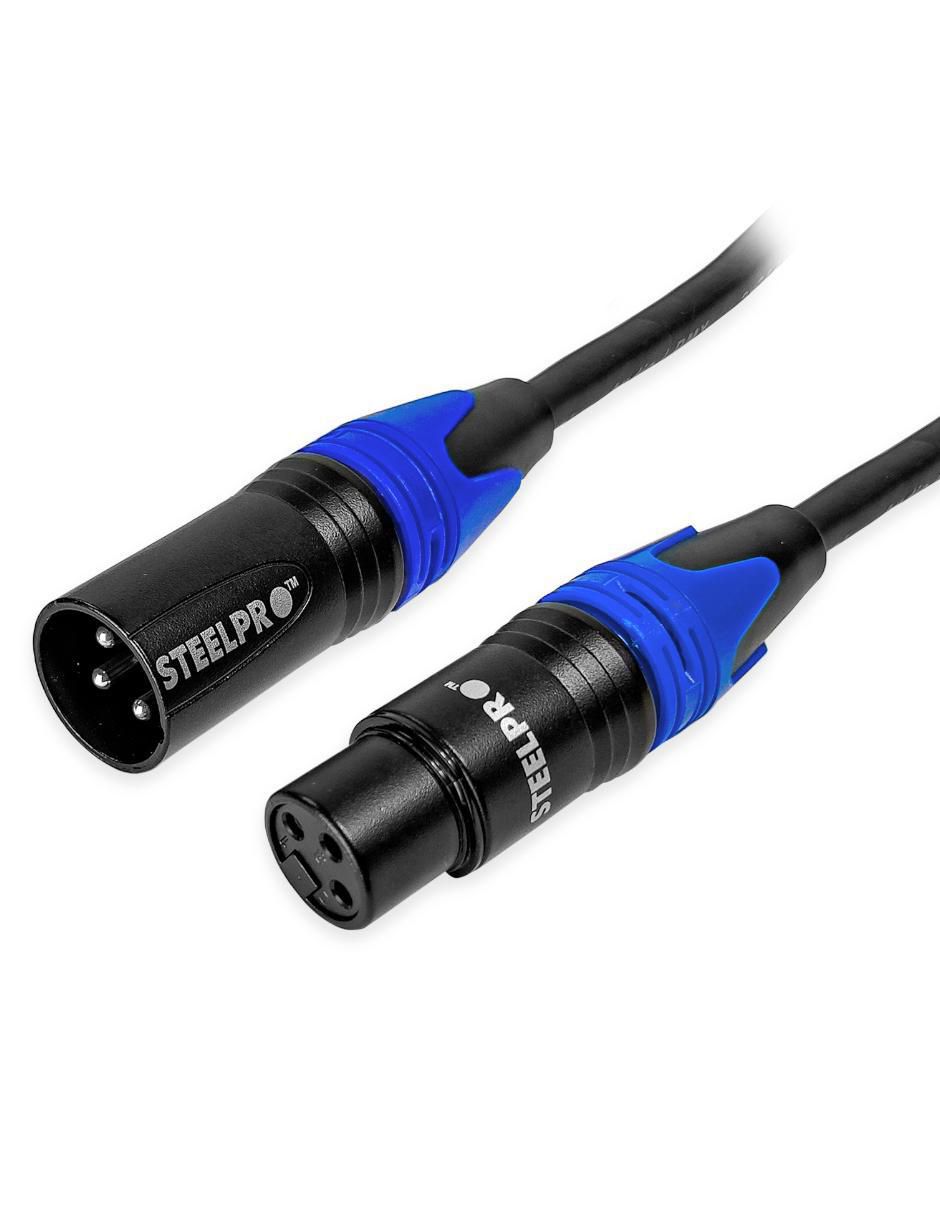 Cable plug 1/4 pulgada a tipo plug 1/4 pulgada de 2 m 4