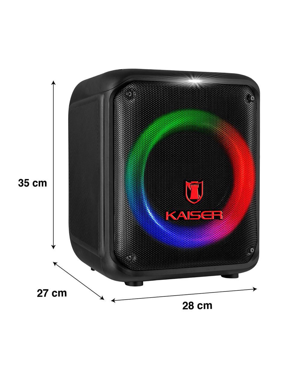 Bafle portátil KSB-4108 9