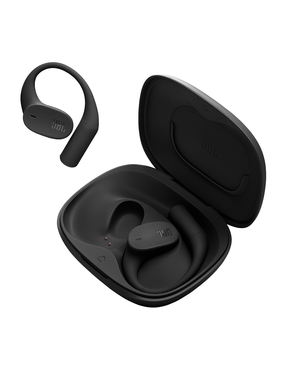 AUDÍFONOS IN-EAR JBL JBLSENSELI, NEGRO