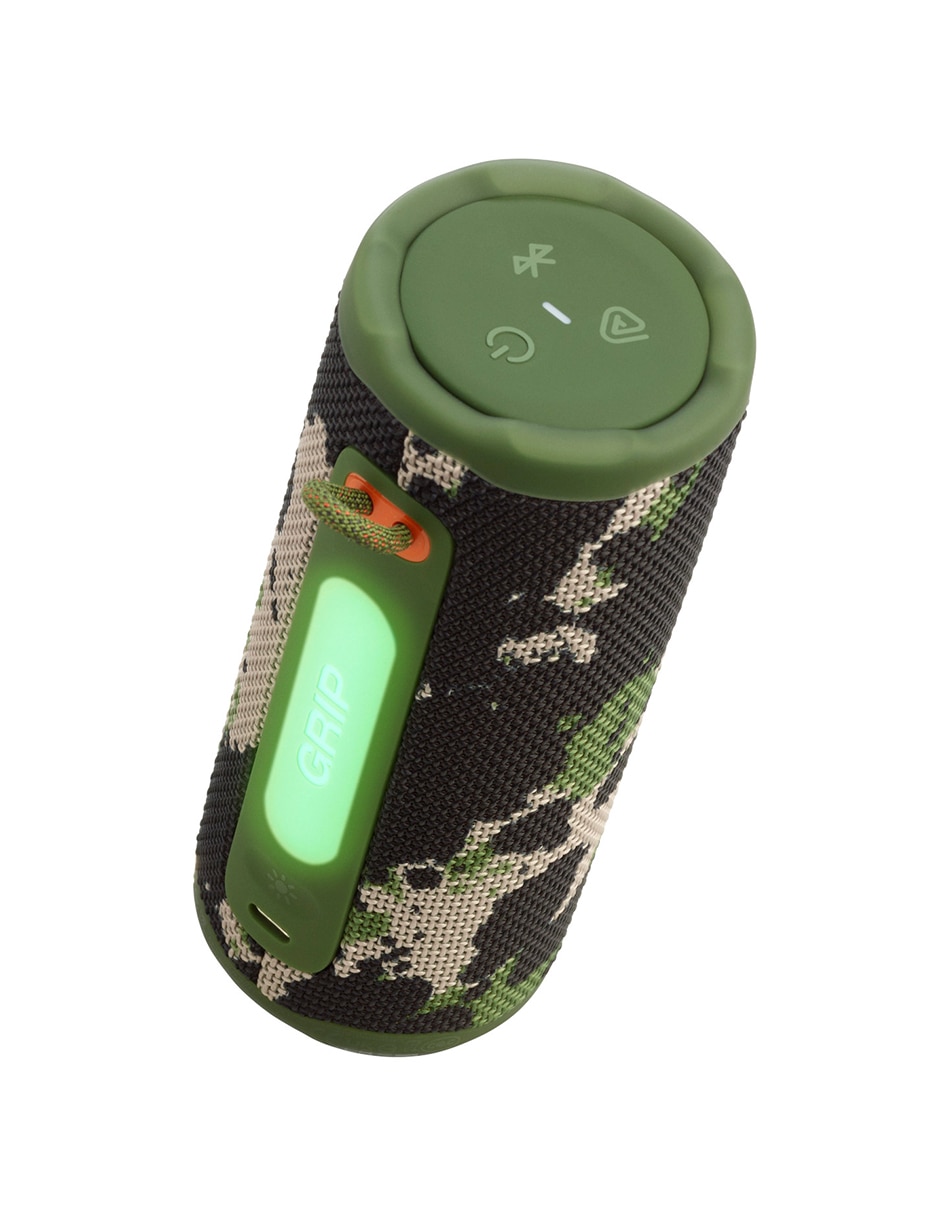 Bocina portátil grip inalámbrica 4