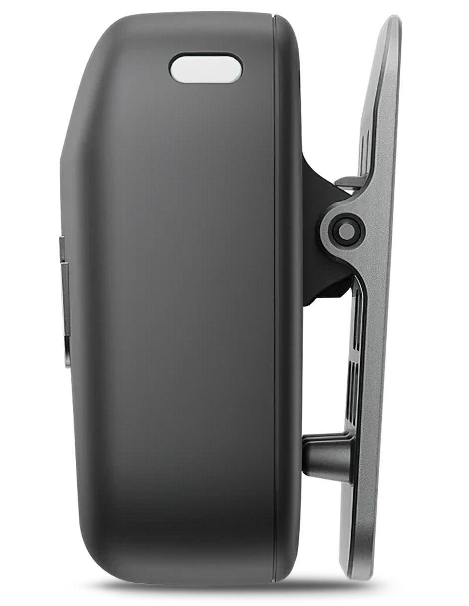 Micrófono de transmisión inalámbrica Mini Transmiter Infinity Black 4
