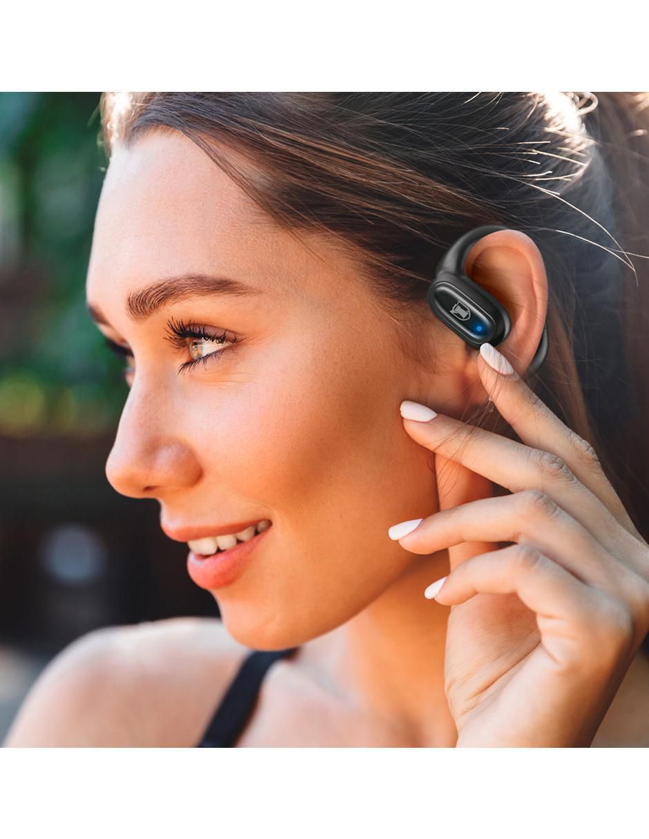 Audífonos True Wireless KH-9202BK inalámbrica 6