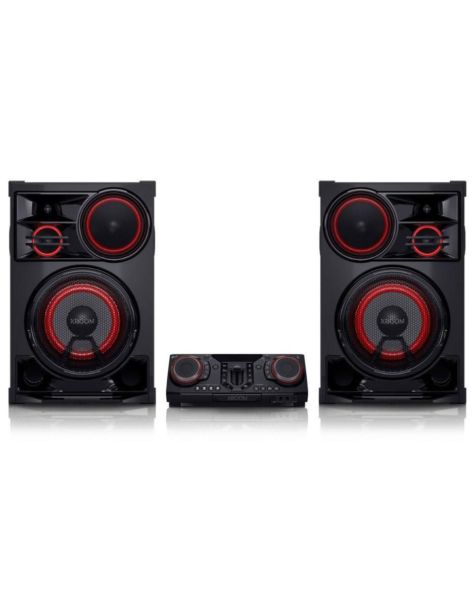 Minicomponente Xboom CL98 CL98.DMEXJLX Minicomponente Xboom CL98 CL98.DMEXJLX