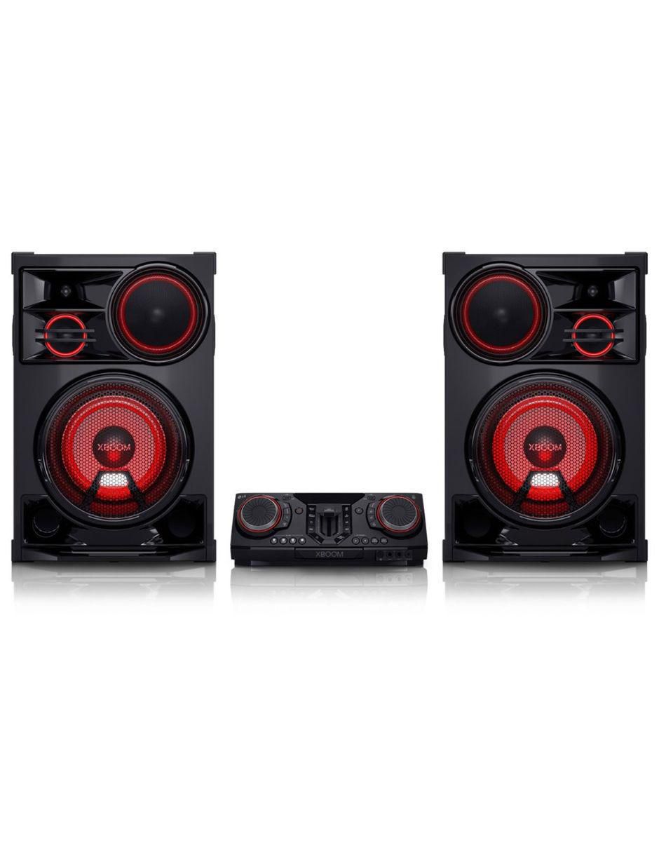Minicomponente Xboom CL98 CL98.DMEXJLX 2