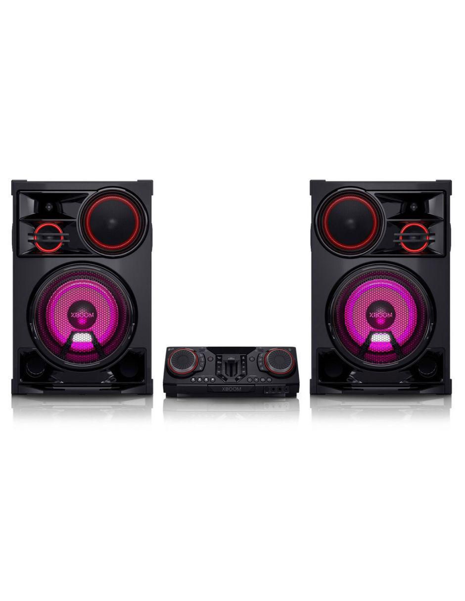 Minicomponente Xboom CL98 CL98.DMEXJLX 3