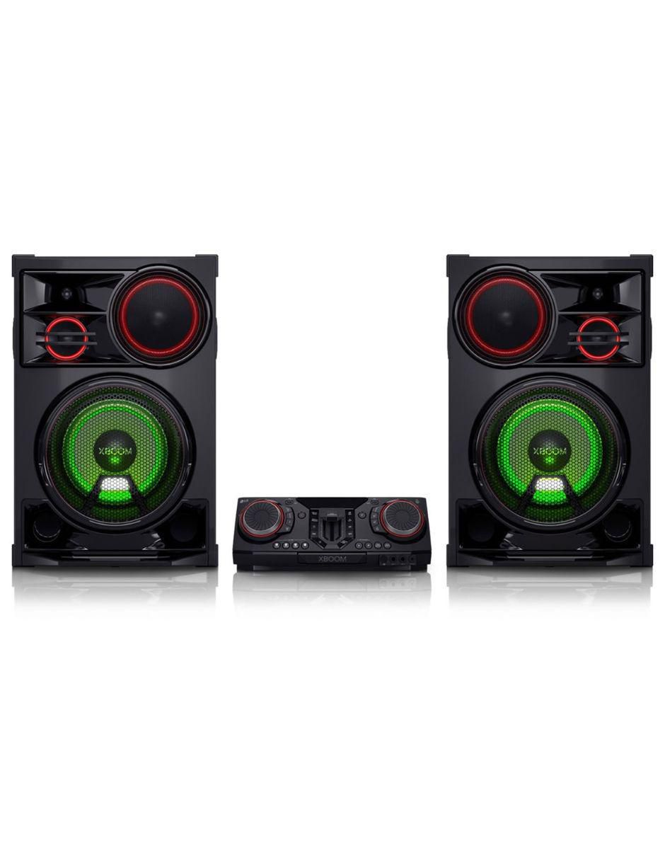 Minicomponente Xboom CL98 CL98.DMEXJLX 4