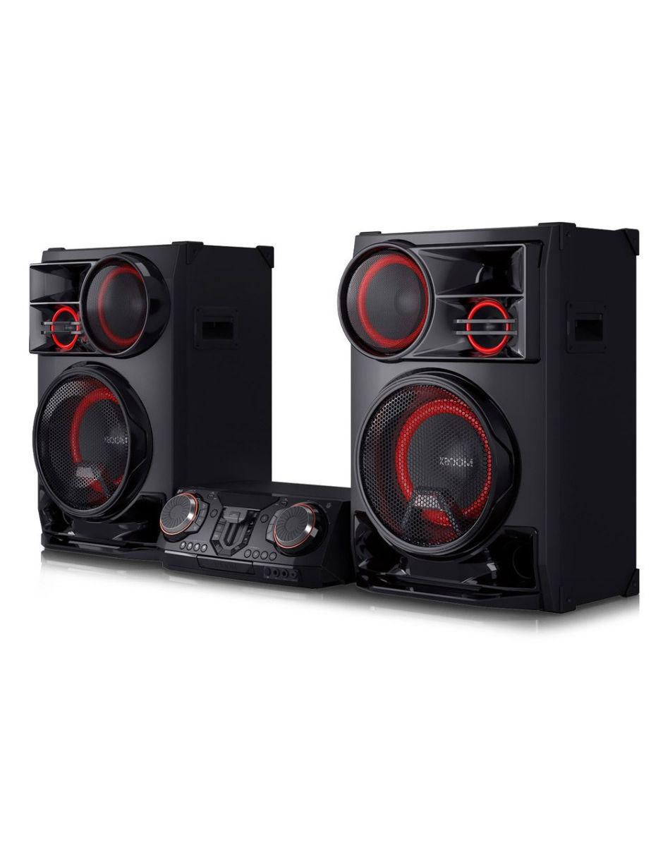 Minicomponente Xboom CL98 CL98.DMEXJLX 5