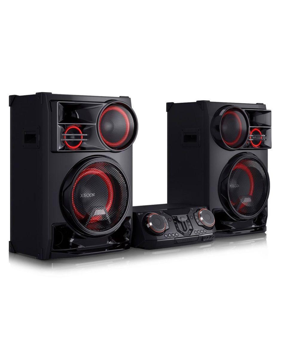 Minicomponente Xboom CL98 CL98.DMEXJLX 6