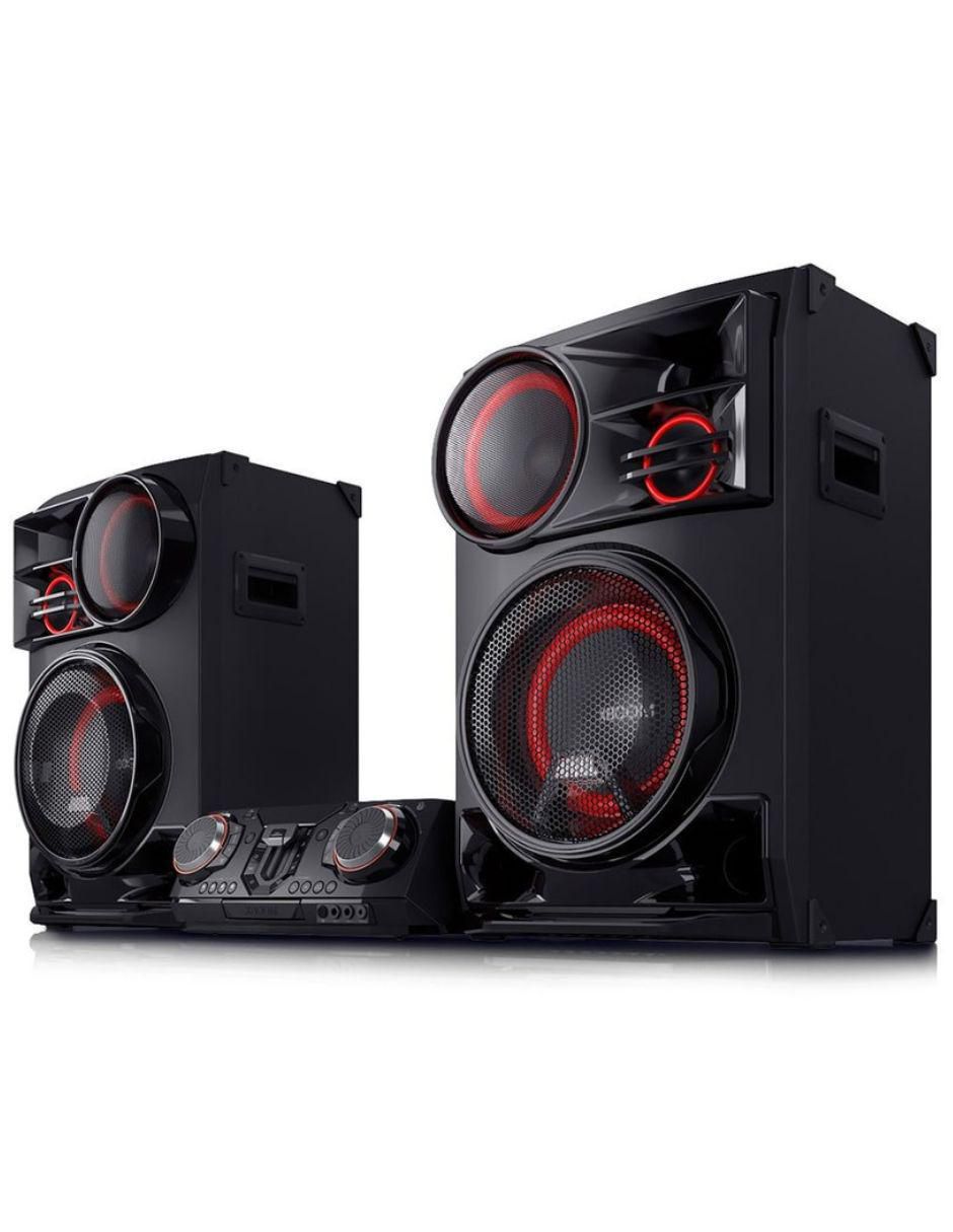 Minicomponente Xboom CL98 CL98.DMEXJLX 7