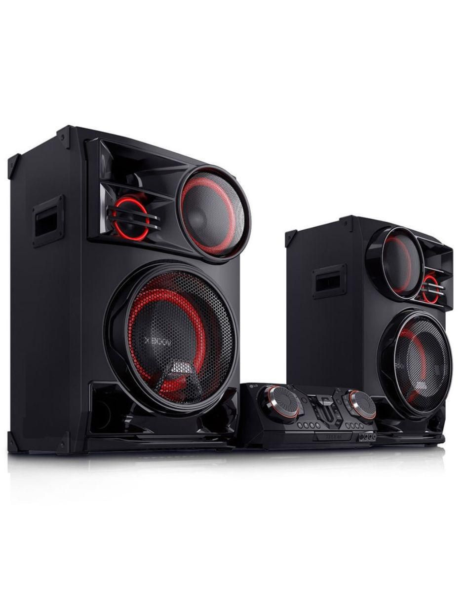 Minicomponente Xboom CL98 CL98.DMEXJLX 8
