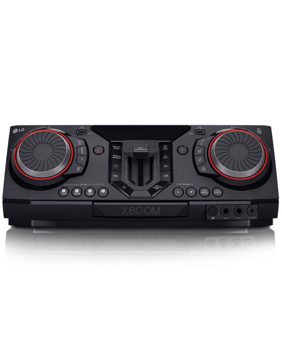 Minicomponente Xboom CL98 CL98.DMEXJLX 9