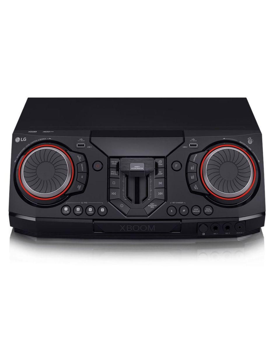 Minicomponente Xboom CL98 CL98.DMEXJLX 10